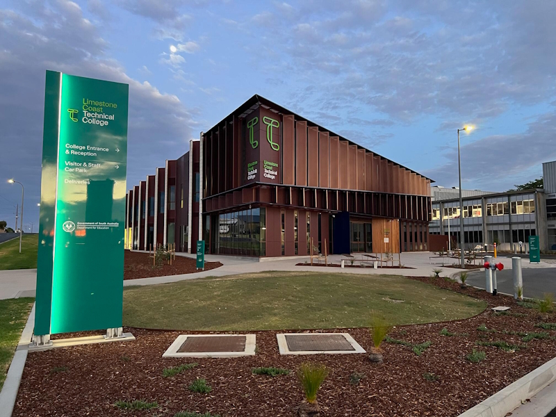 Limestone Coast Technical College