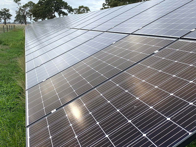 Solar Installations